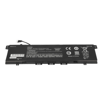 Bateria Mitsu do HP Envy x360 13-ah, 13-aq, 13-ag, 13-ar