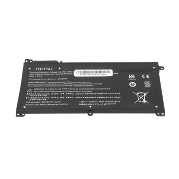 Bateria Mitsu do HP Pavilion X360 13-U101NW, 13T-U100, 13-U117NA