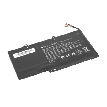 Bateria Mitsu do HP Pavilion X360 13-A, 13-B, 15-U