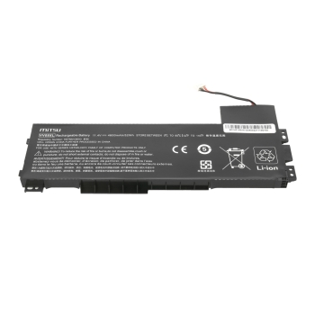 Bateria Mitsu do HP ZBook 15 G3, 15 G4