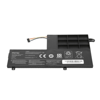 Bateria Mitsu do Lenovo 500S-14ISK