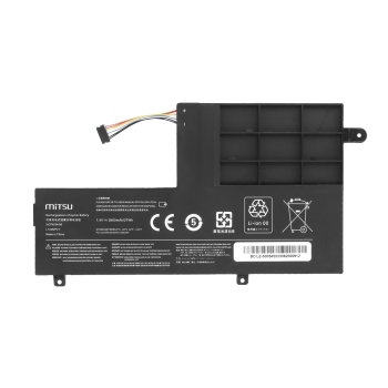 Bateria Mitsu do Lenovo 500S-14ISK