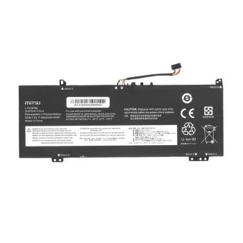 Bateria Mitsu do Lenovo IdeaPad 530S-14IKB, 530S-15IKB