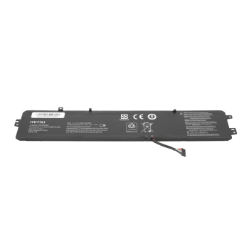 Bateria Mitsu do Lenovo IdeaPad 700-15, Y520