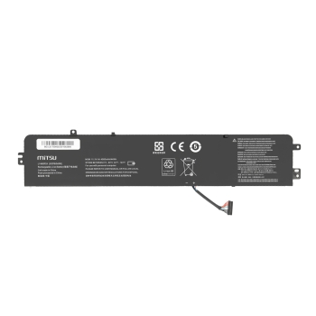 Bateria Mitsu do Lenovo IdeaPad 700-15, Y520