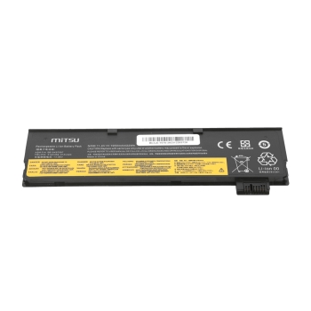 Bateria Mitsu do Lenovo ThinkPad A475 (1950mAh)