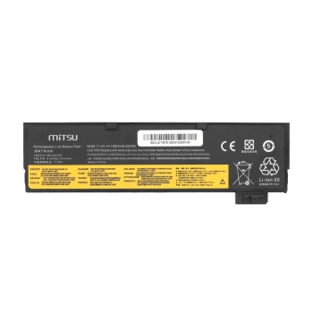 Bateria Mitsu do Lenovo ThinkPad A475 (1950mAh)