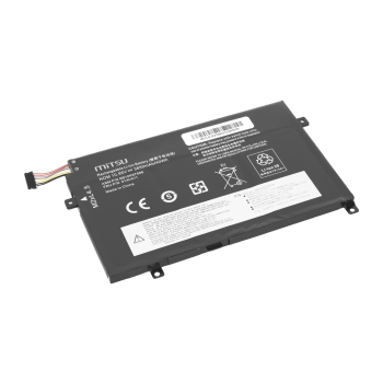 Bateria Mitsu do Lenovo ThinkPad E470, E475