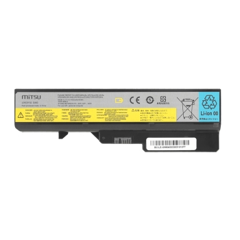 Bateria Mitsu do Lenovo IdeaPad G460, G560