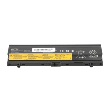 Bateria Mitsu do Lenovo ThinkPad L560 L570