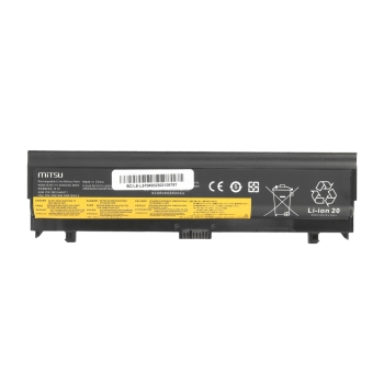 Bateria Mitsu do Lenovo ThinkPad L560 L570