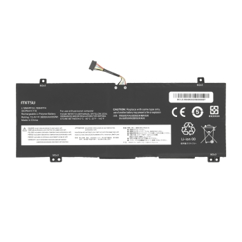 Bateria Mitsu do Lenovo IdeaPad S540