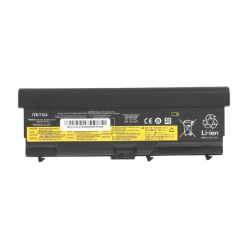 Bateria Mitsu do Lenovo E40, E50, SL410, SL510 (6600mah)