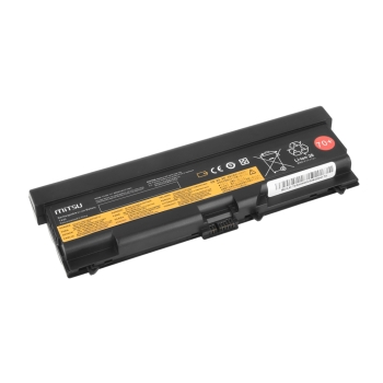 Bateria Mitsu do Lenovo ThinkPad T430, T530 (6600mAh)