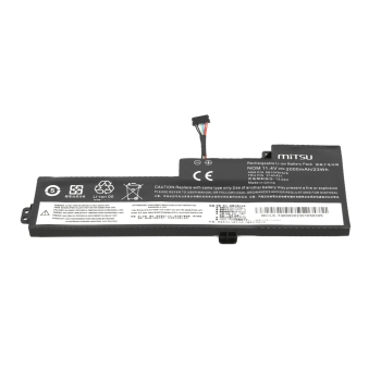 Bateria Mitsu do Lenovo ThinkPad T470, T480 - wewnętrzna