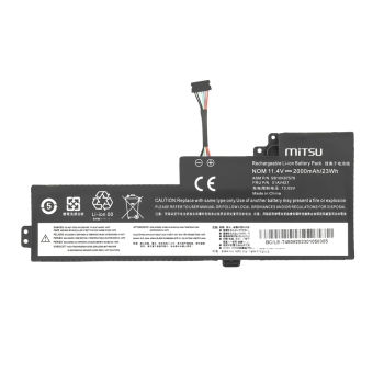 Bateria Mitsu do Lenovo ThinkPad T470, T480 - wewnętrzna