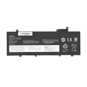 Bateria Mitsu do Lenovo ThinkPad T480s