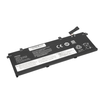 Bateria Mitsu do Lenovo ThinkPad T490, T495, P43s, P14s