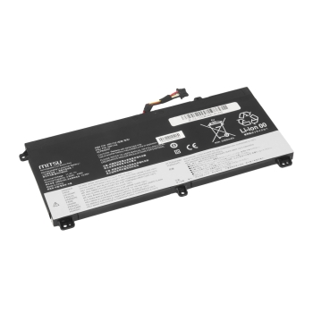 Bateria Mitsu do Lenovo ThinkPad T550, T560, W550, W550s