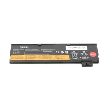 Bateria Mitsu do Lenovo ThinkPad T570