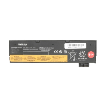 Bateria Mitsu do Lenovo ThinkPad T570