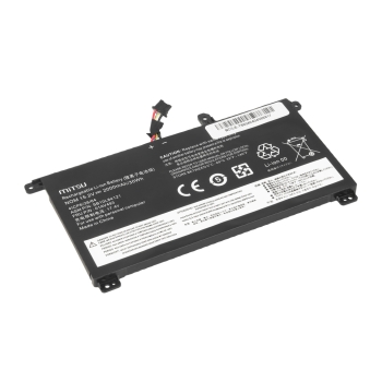 Bateria Mitsu do Lenovo ThinkPad T570, T580, P51s, P52s - wewnętrzna