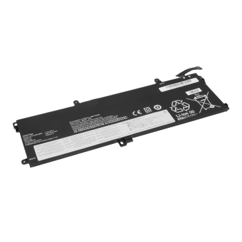 Bateria Mitsu do Lenovo ThinkPad T590, P15s, T15