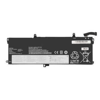 Bateria Mitsu do Lenovo ThinkPad T590, P15s, T15