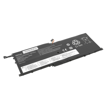 Bateria Mitsu do Lenovo ThinkPad X1 Carbon 4th