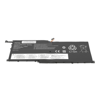 Bateria Mitsu do Lenovo ThinkPad X1 Carbon 4th