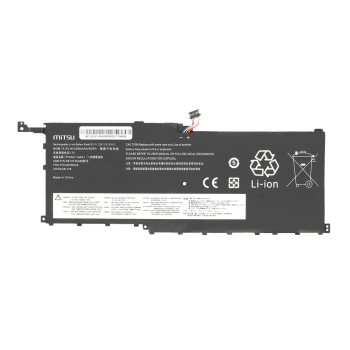 Bateria Mitsu do Lenovo ThinkPad X1 Carbon 4th