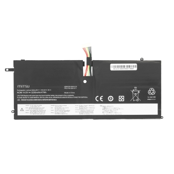 Bateria Mitsu do Lenovo Thinkpad X1 Carbon