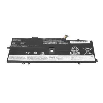 Bateria Mitsu do Lenovo Thinkpad X1 Carbon, Yoga (gen7, gen8)