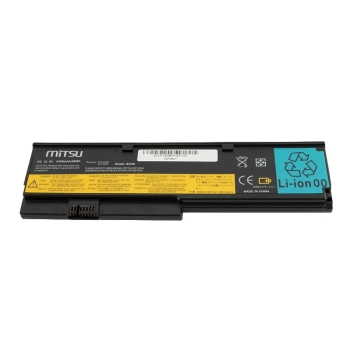 Bateria Mitsu do Lenovo X200 (4400mAh)