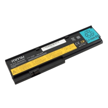 Bateria Mitsu do Lenovo X200 (4400mAh)