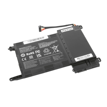 Bateria Mitsu do Lenovo IdeaPad Y700, Y700-15