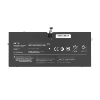 Bateria Mitsu do Lenovo Yoga 2 Pro