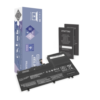 Bateria Mitsu do Lenovo Yoga 3 1470, 700-14ISK