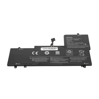 Bateria Mitsu do Lenovo Yoga 710-14IKB, 710-14ISK