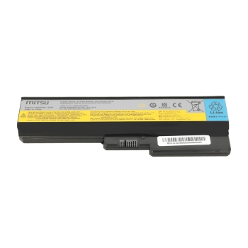 Bateria Mitsu do Lenovo IdeaPad G450, G530, G550