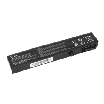 Bateria Mitsu do MSI GE72, GL72