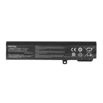 Bateria Mitsu do MSI GE72, GL72