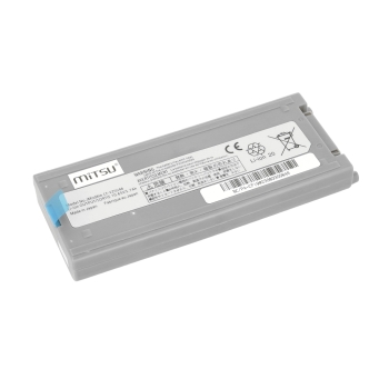 Bateria Mitsu do Panasonic ToughBook CF-19