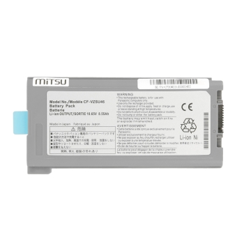 Bateria Mitsu do Panasonic ToughBook CF-30, CF-31, CF-53