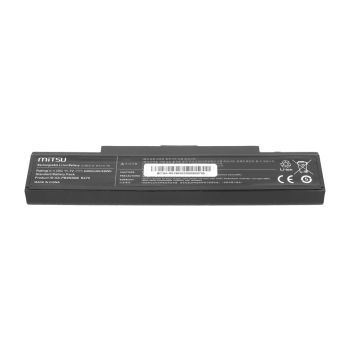 Bateria Mitsu do Samsung R460, R519 (4400mAh)