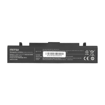 Bateria Mitsu do Samsung R460, R519 (4400mAh)