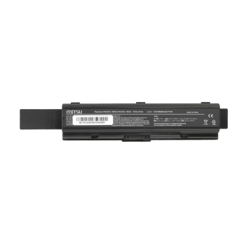 Bateria Mitsu do Toshiba A200, A300 (6600mAh)