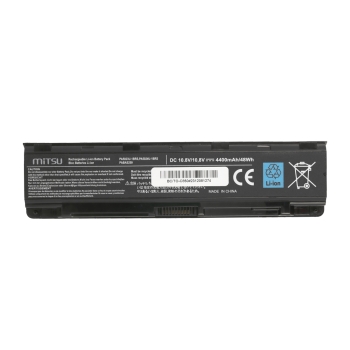 Bateria Mitsu do Toshiba C850, L800, S855