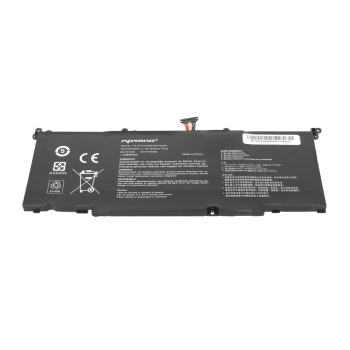 Bateria Movano do Asus FX502, ROG Strix GL502VY, GL502VT