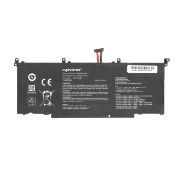 Bateria Movano do Asus FX502, ROG Strix GL502VY, GL502VT